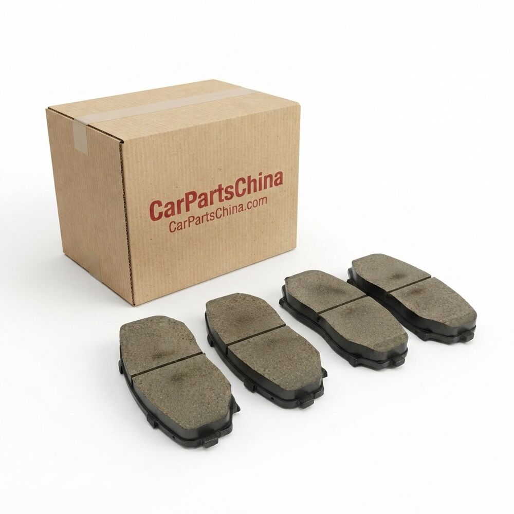Front Brake Pad Set 410A1A040P 410A1A040P
