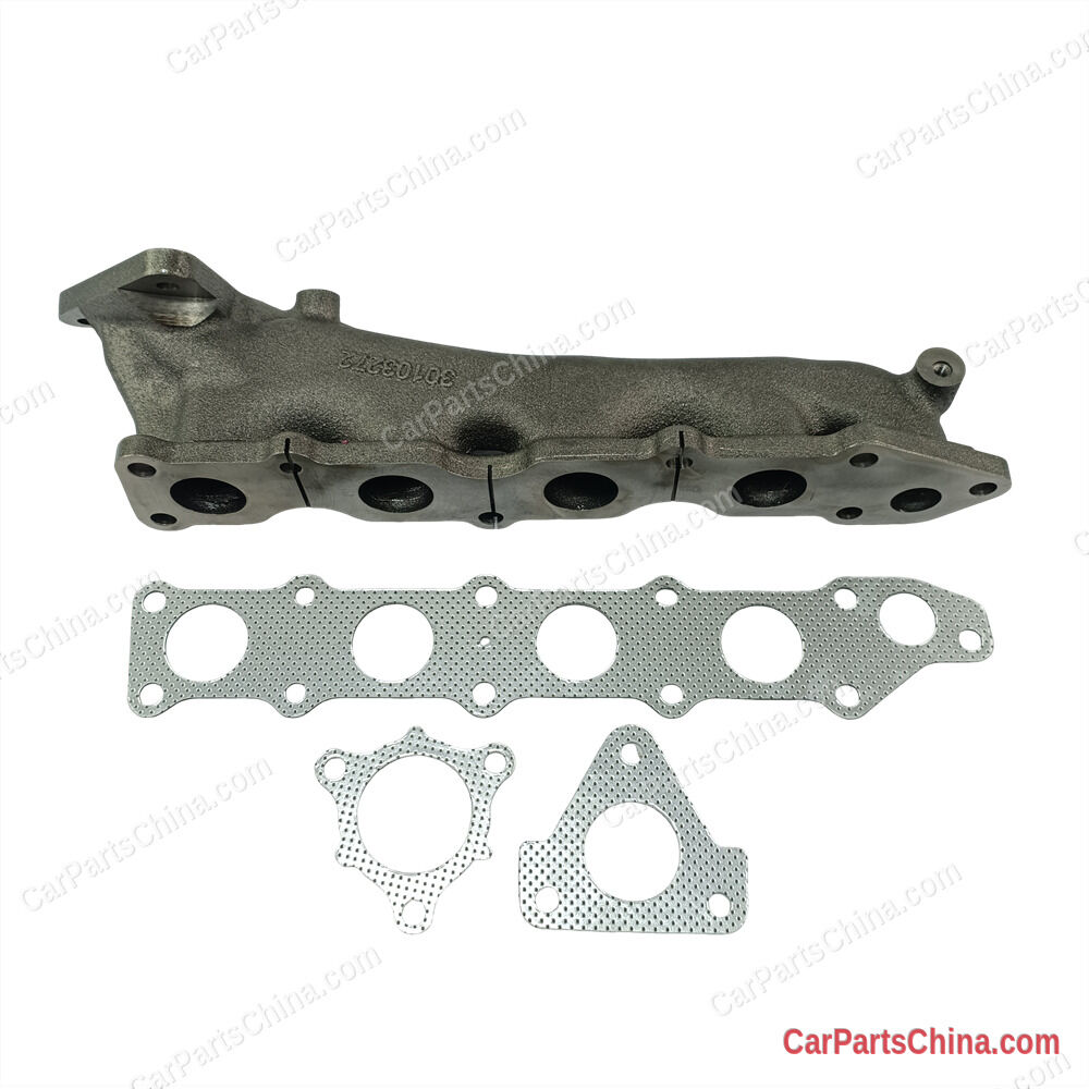 Exhaust Manifold with Gasket Set 1555A843
