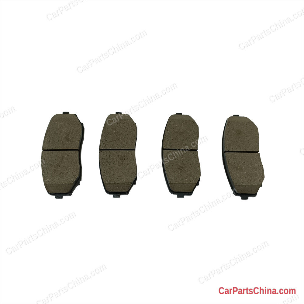 Front Brake Pad Set 410A1A020P