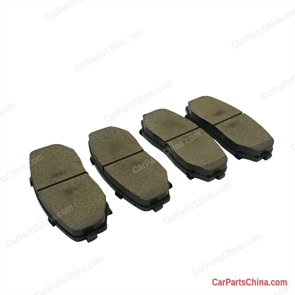 Front Brake Pad Set 410A1A040P